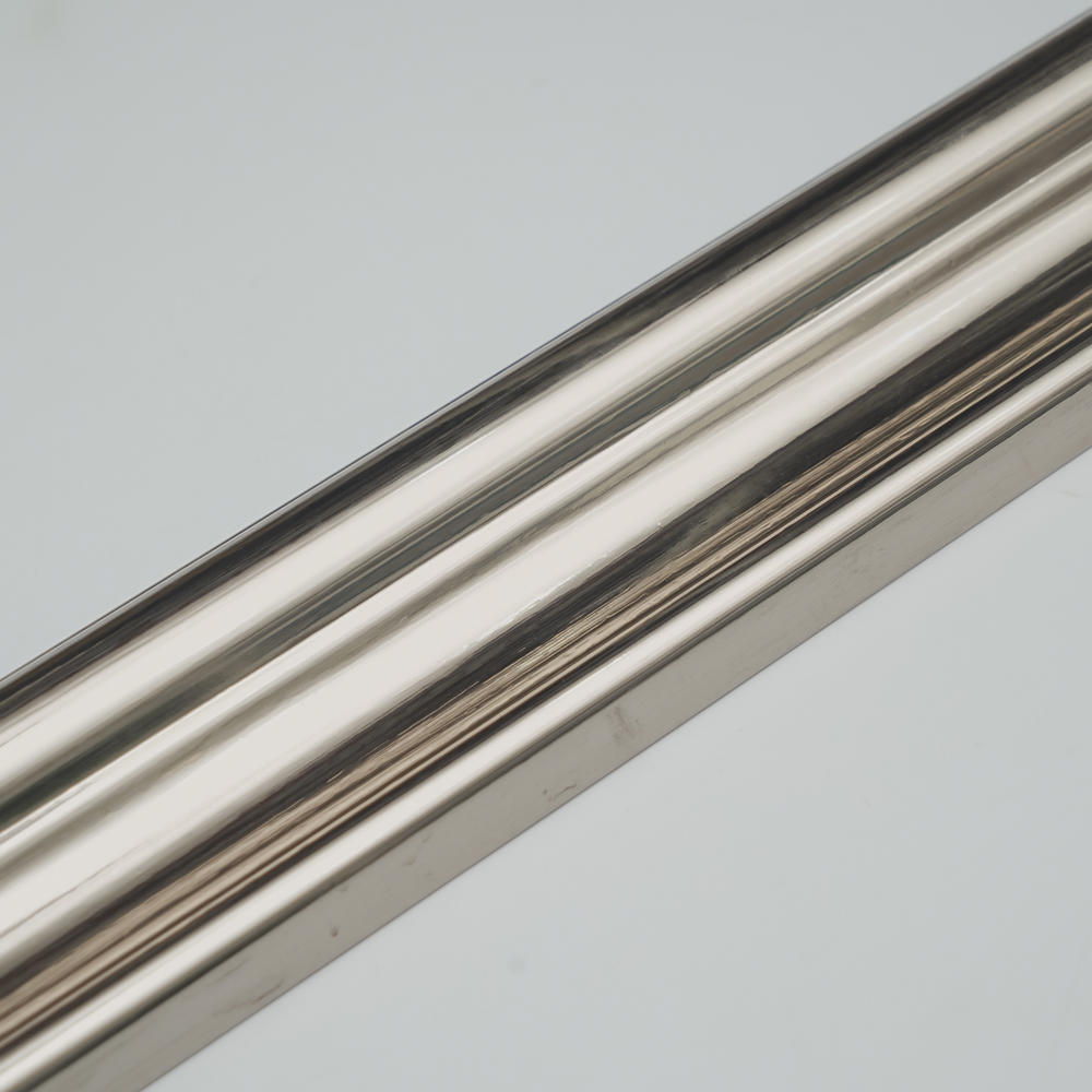 Silver Metallic PVC Film for Interior Panel Moulding