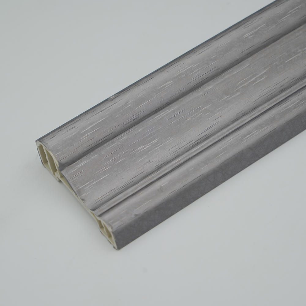 Metallic Color Decorative PVC Film for Wall Panel Moulding