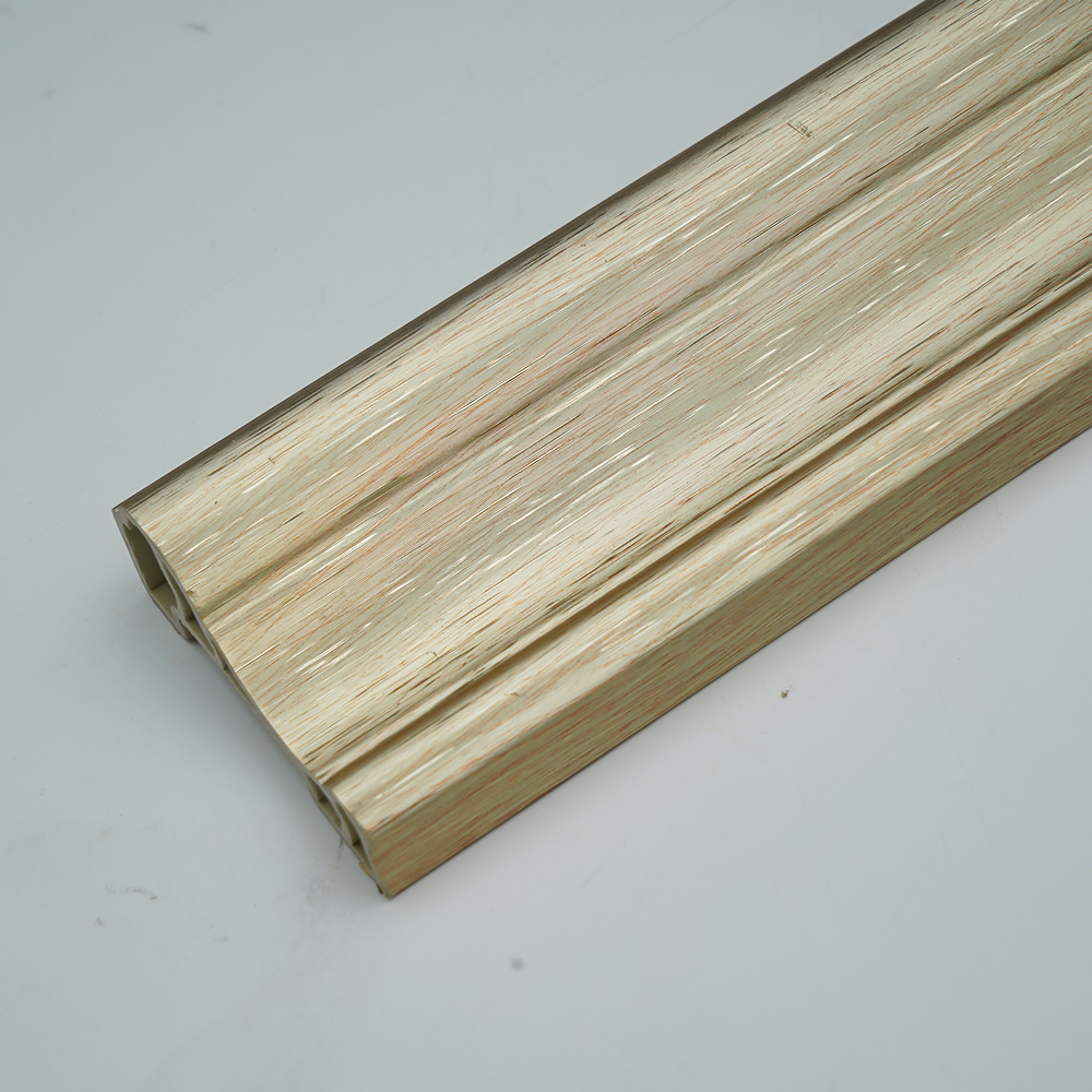 Metallic PVC film for photo frame profile lamination