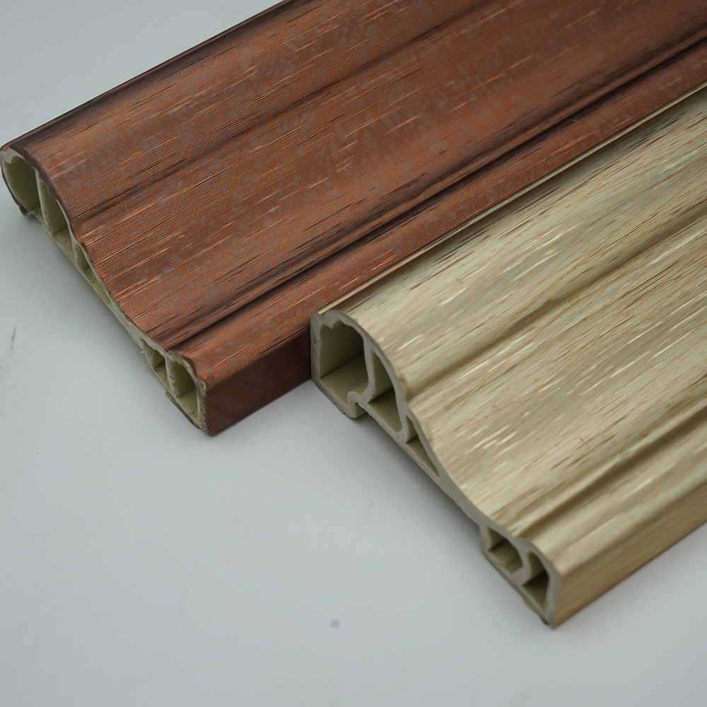 Metallic  PVC film
