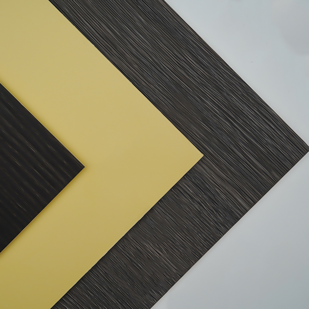 laminated PVC film for wood board
