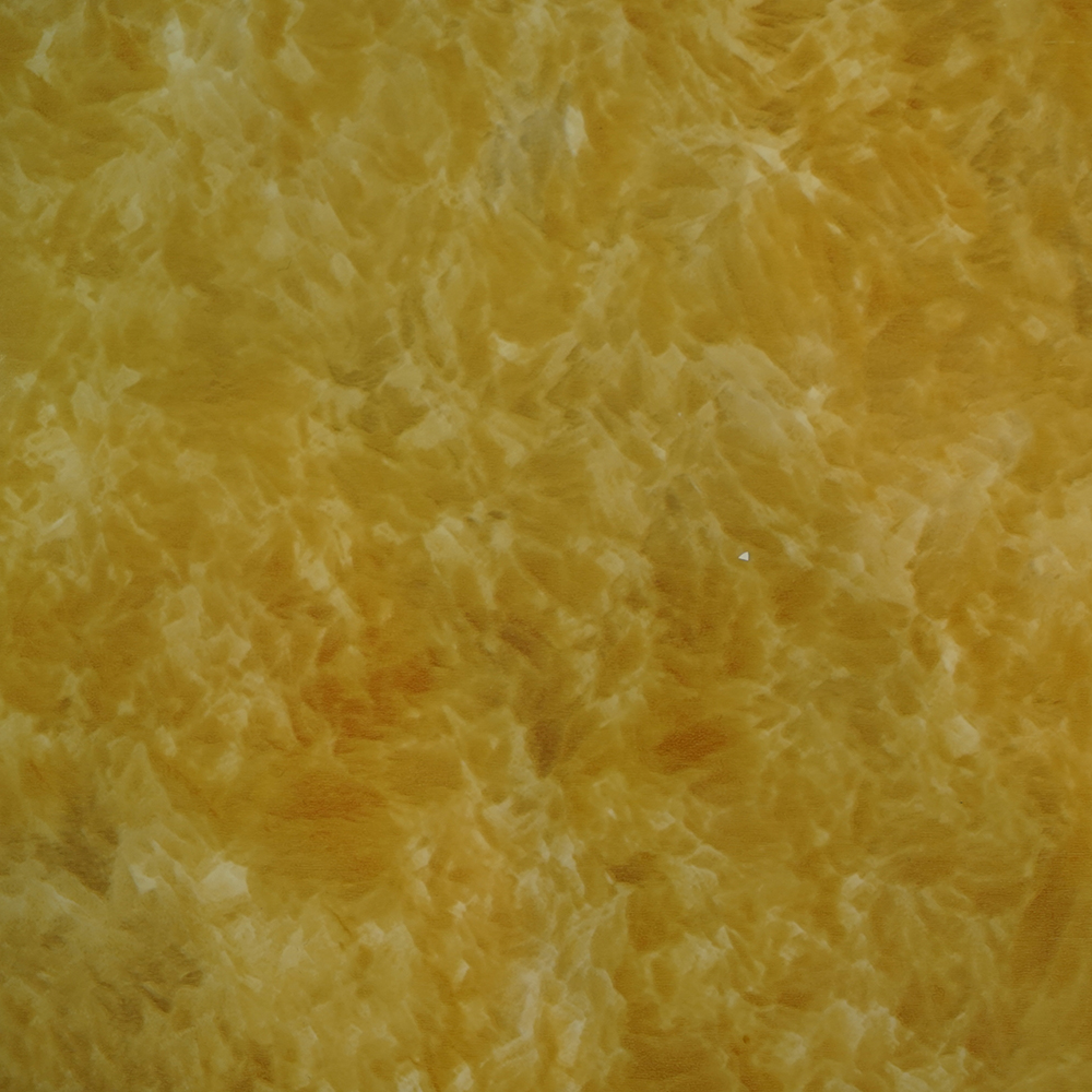 Yellow crushed ice flower HC-8295