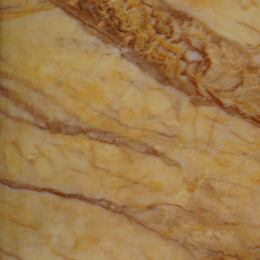 Golden brown jade HC-8197-2